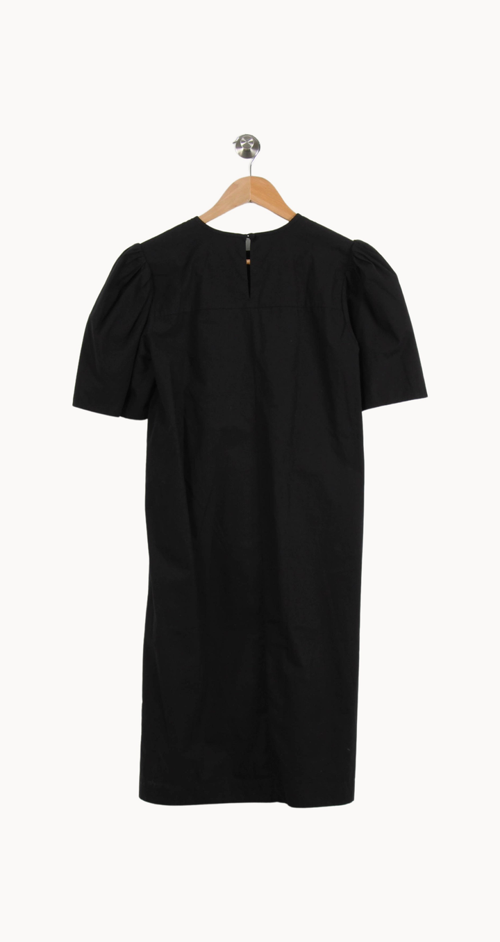 Robe Courte Noire - Taille XS/34 de la marque Isabel Marant étoile | PARAD66878 - Vendu par Paradigme - Image 2