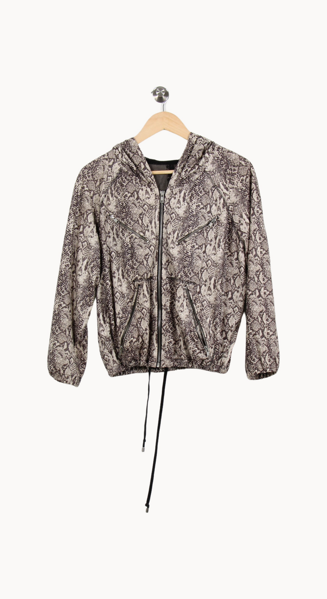 Blouson Multicolore - Taille M/38 de la marque The Kooples | PARAD46322 - Vendu par Paradigme - Image 2