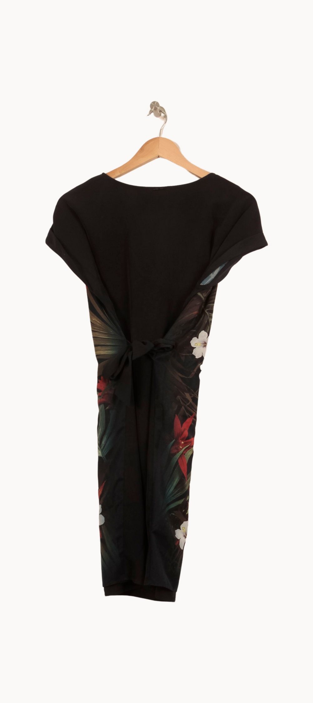 Robe Droite Multicolore - Taille S/36 de la marque One Step | PARAD66465 - Vendu par Paradigme - Image 4