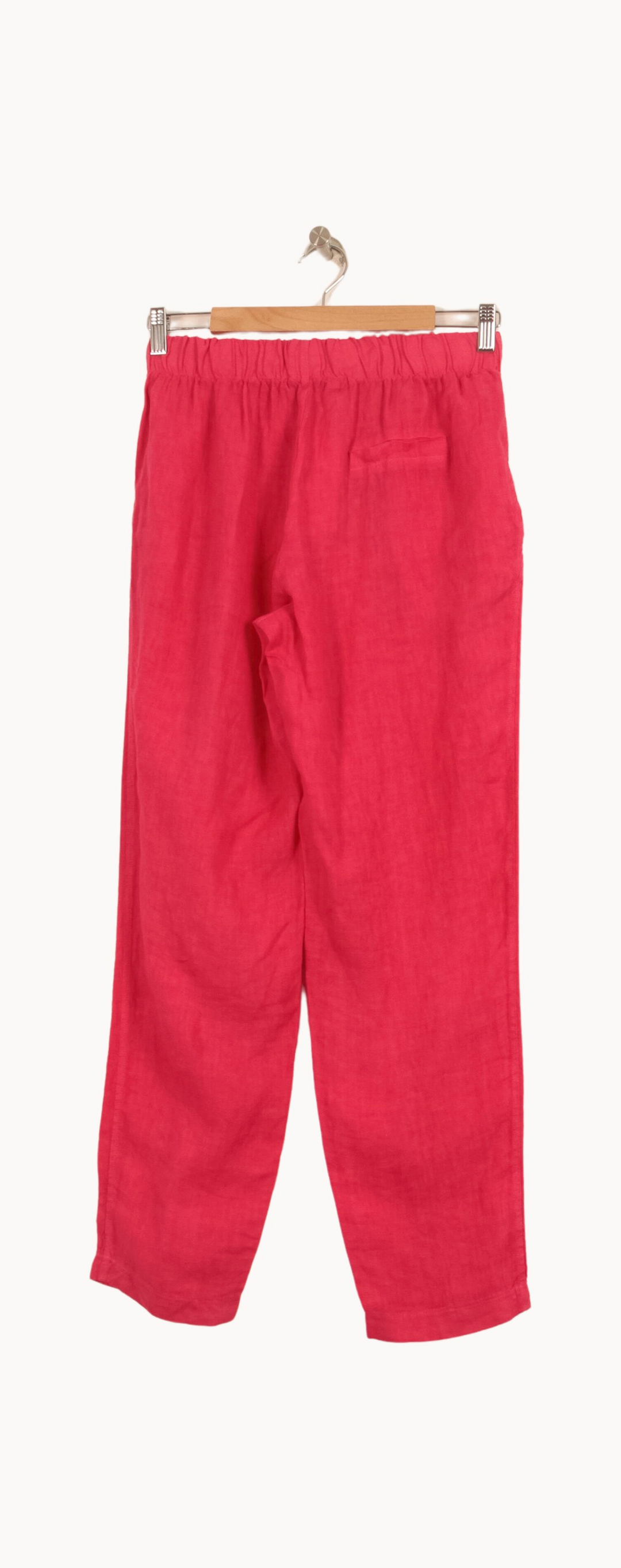 Pantalon Rose - Taille M/38 de la marque La Fée Maraboutée | PARAD66446 - Vendu par Paradigme - Image 4