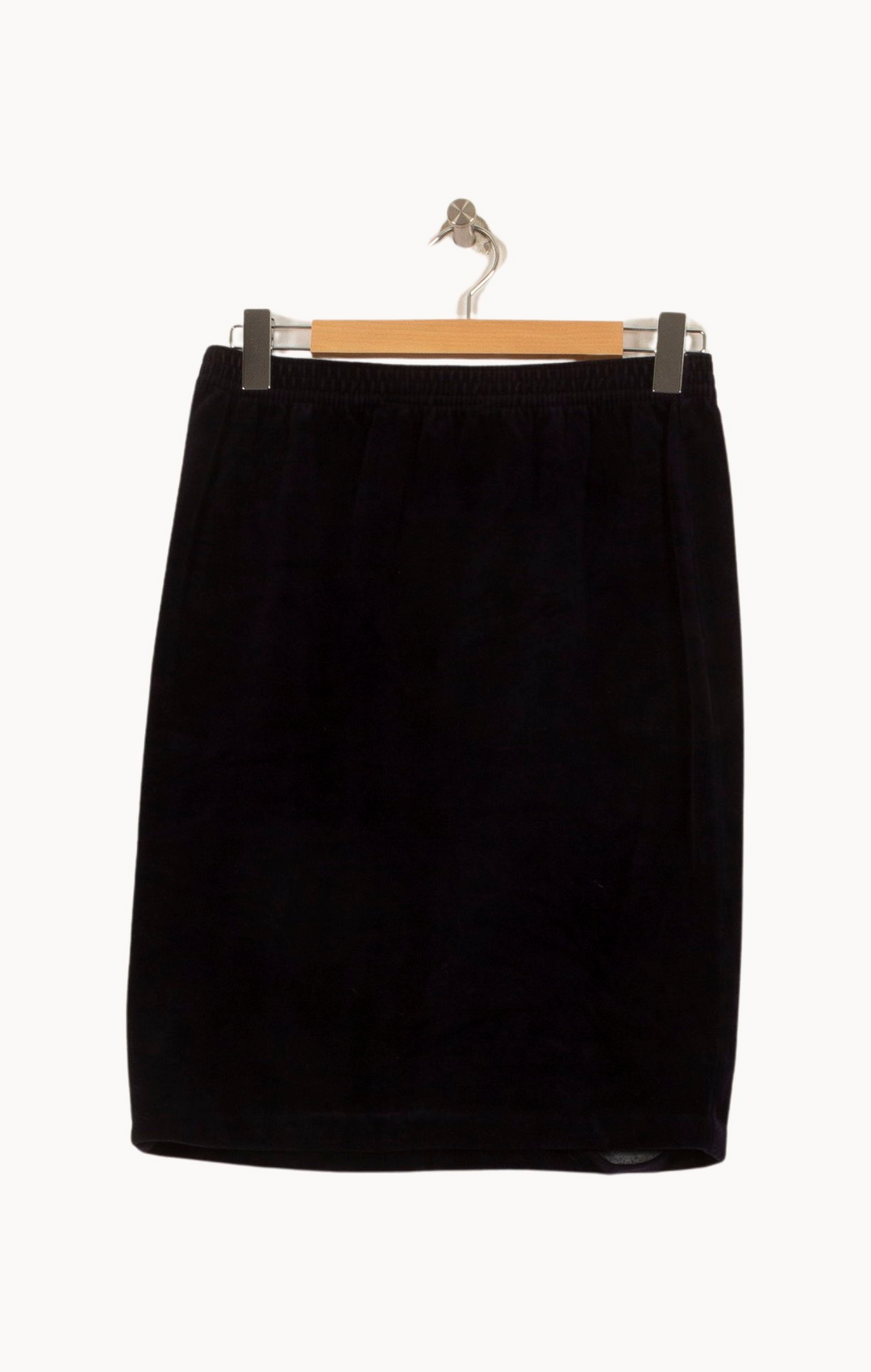Jupe Droite Bleue - Taille M/38 de la marque Gerard Darel | PARAD65328 - Vendu par Paradigme - Image 4