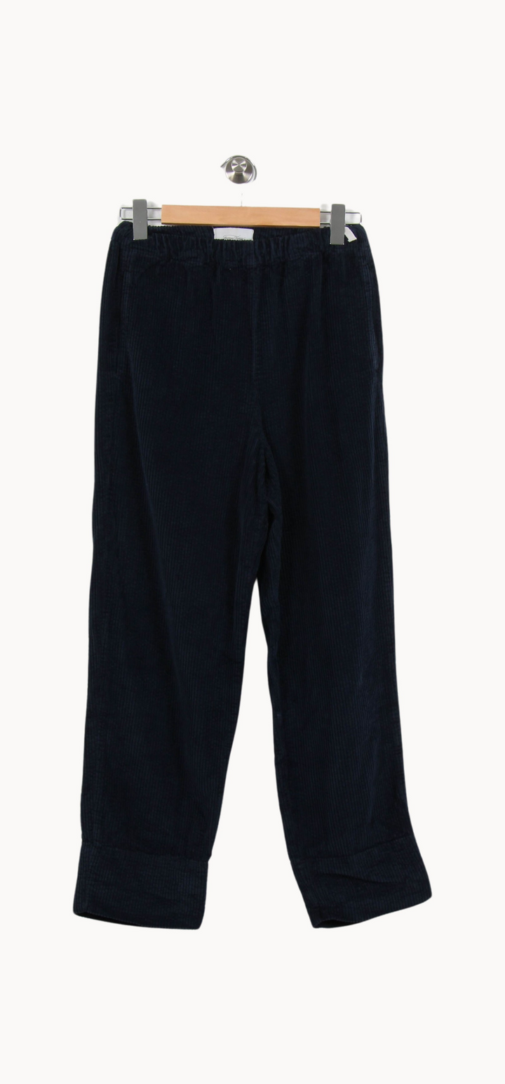 Pantalon Noir - Taille S/36 de la marque American Vintage | PARAD53778 - Vendu par Paradigme - Image 2