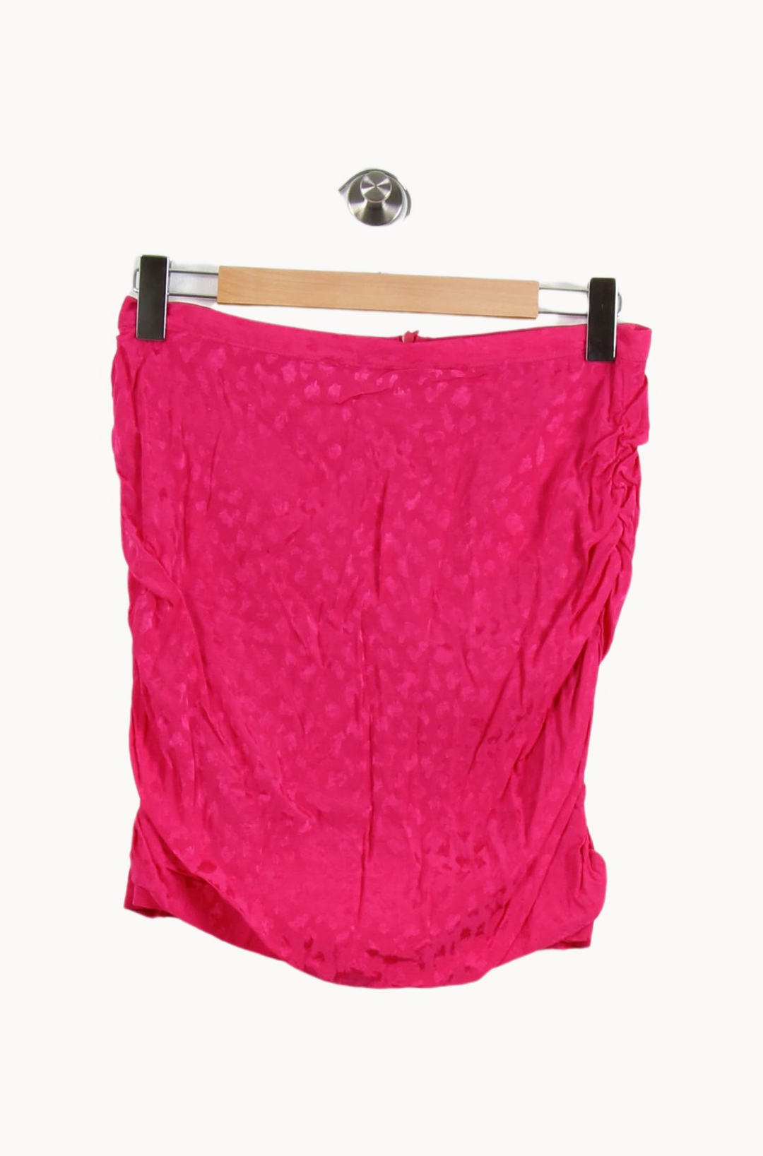 Jupe Courte Rose - Taille M/38 de la marque Modetrotter | PARAD67059 - Vendu par Paradigme - Image 2