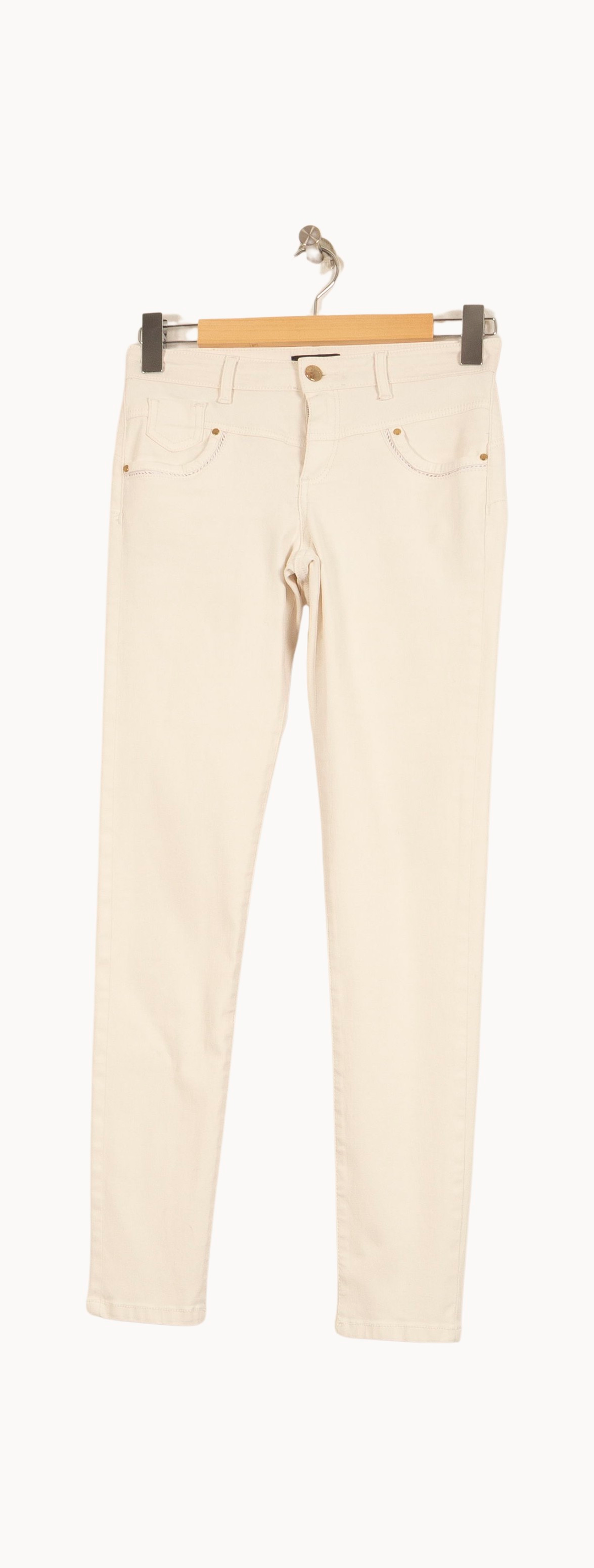 Jean Blanc - Taille S/36