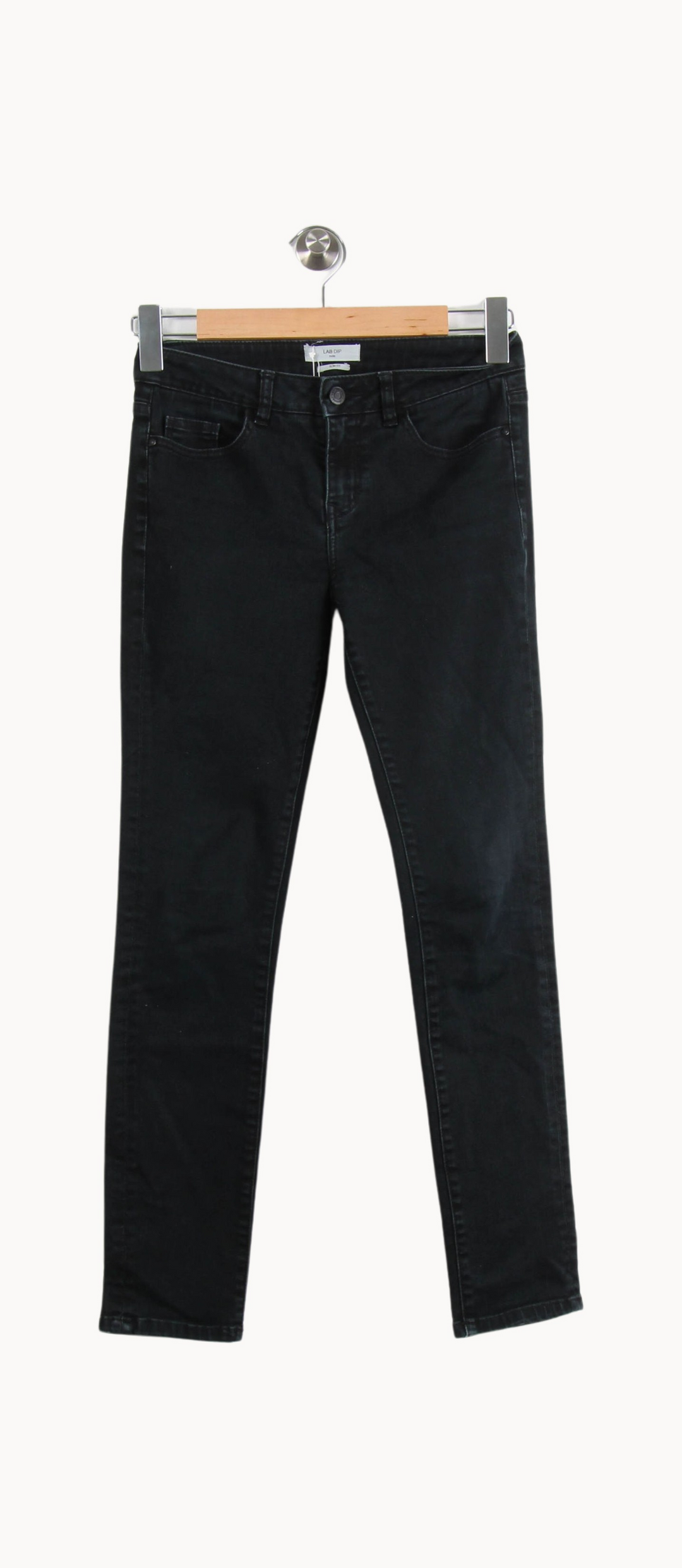 Jean Noir - Taille XS/34 de la marque Labdip | PARAD66588 - Vendu par Paradigme - Image 2