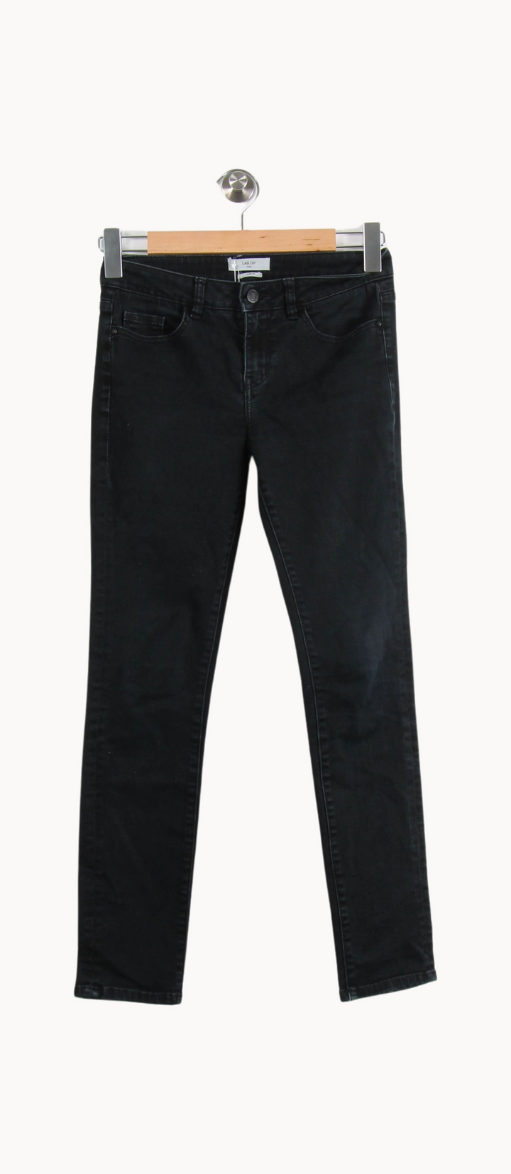 Jean Noir - Taille XS/34 de la marque Labdip | PARAD66588 - Vendu par Paradigme - Image 2
