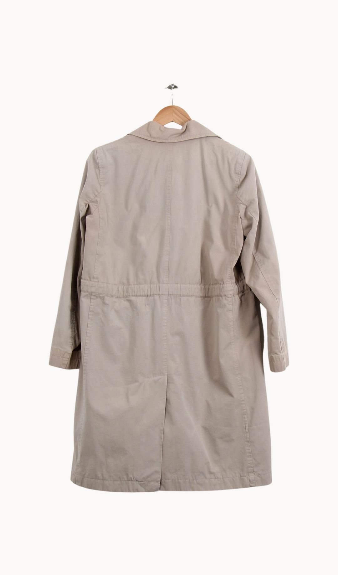 Trench Beige - Taille XS/34 de la marque Léon & Harper | PARAD39678 - Vendu par Paradigme - Image 4