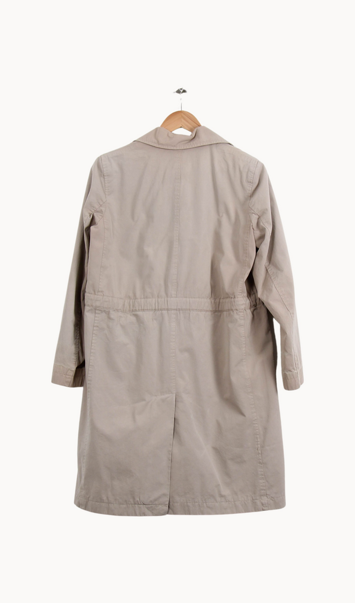 Trench Beige - Taille XS/34 de la marque Léon & Harper | PARAD39678 - Vendu par Paradigme - Image 4