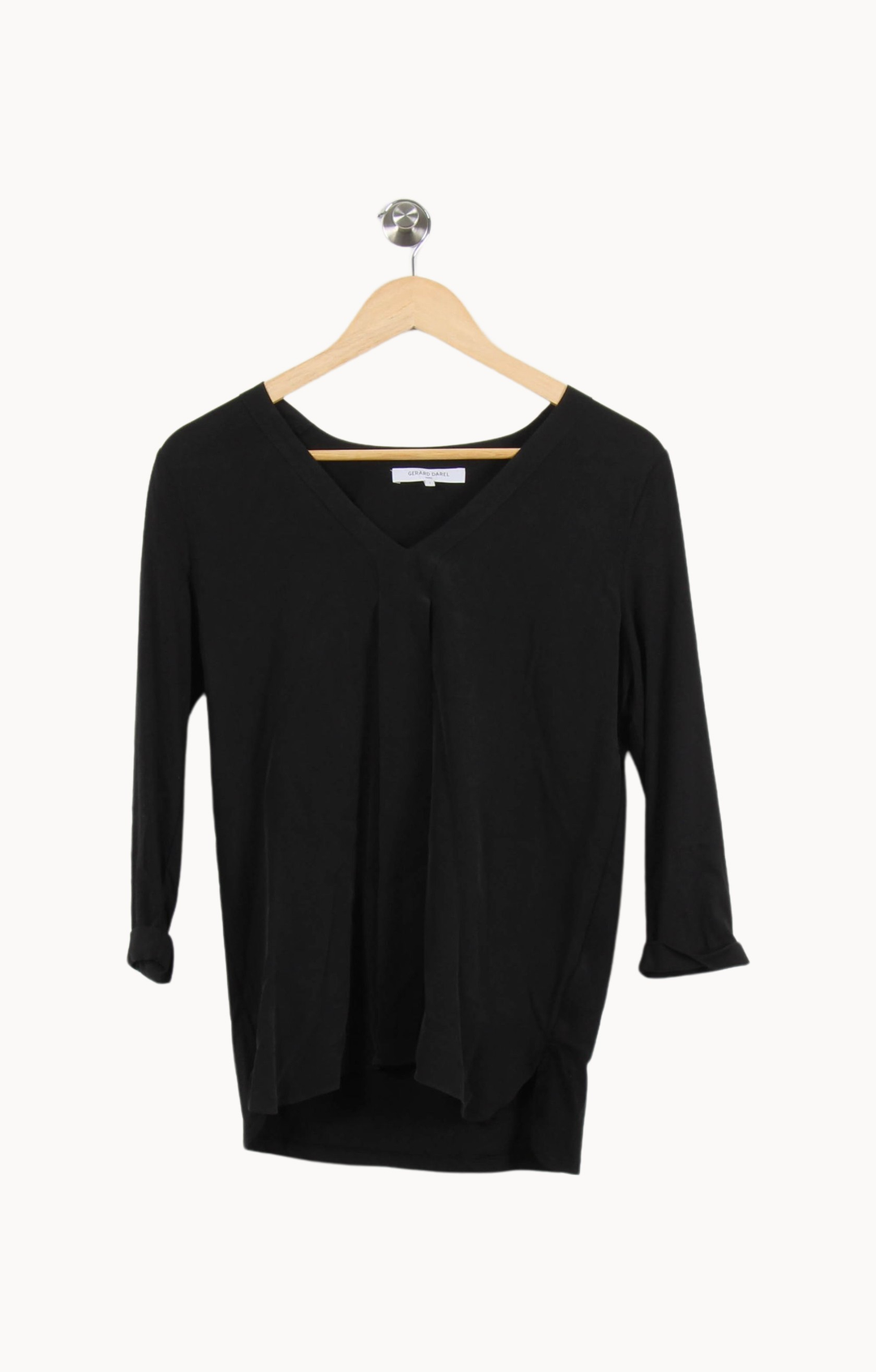 Blouse Noire - Taille XXL/44 de la marque Antik Batik | PARAD50878 - Vendu par Paradigme - Image 2