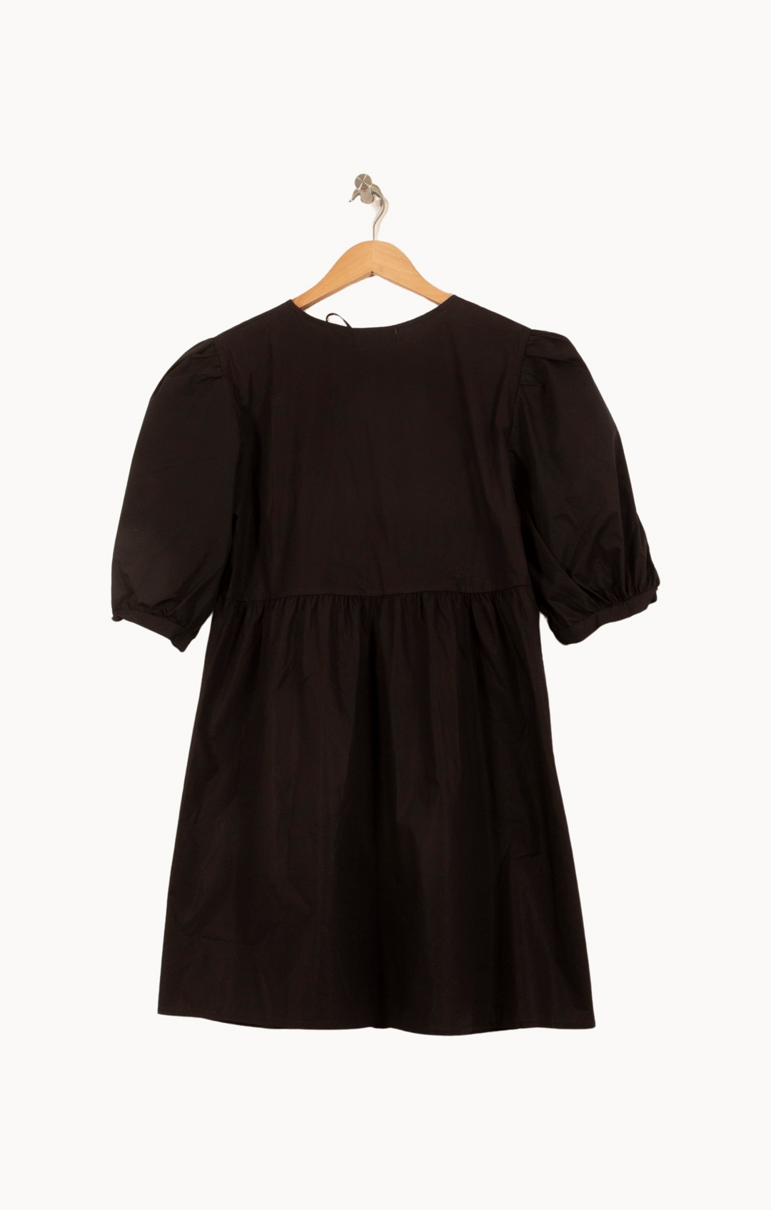 Robe Courte Noire - Taille XS/34 de la marque Opullence | PARAD64960 - Vendu par Paradigme - Image 4