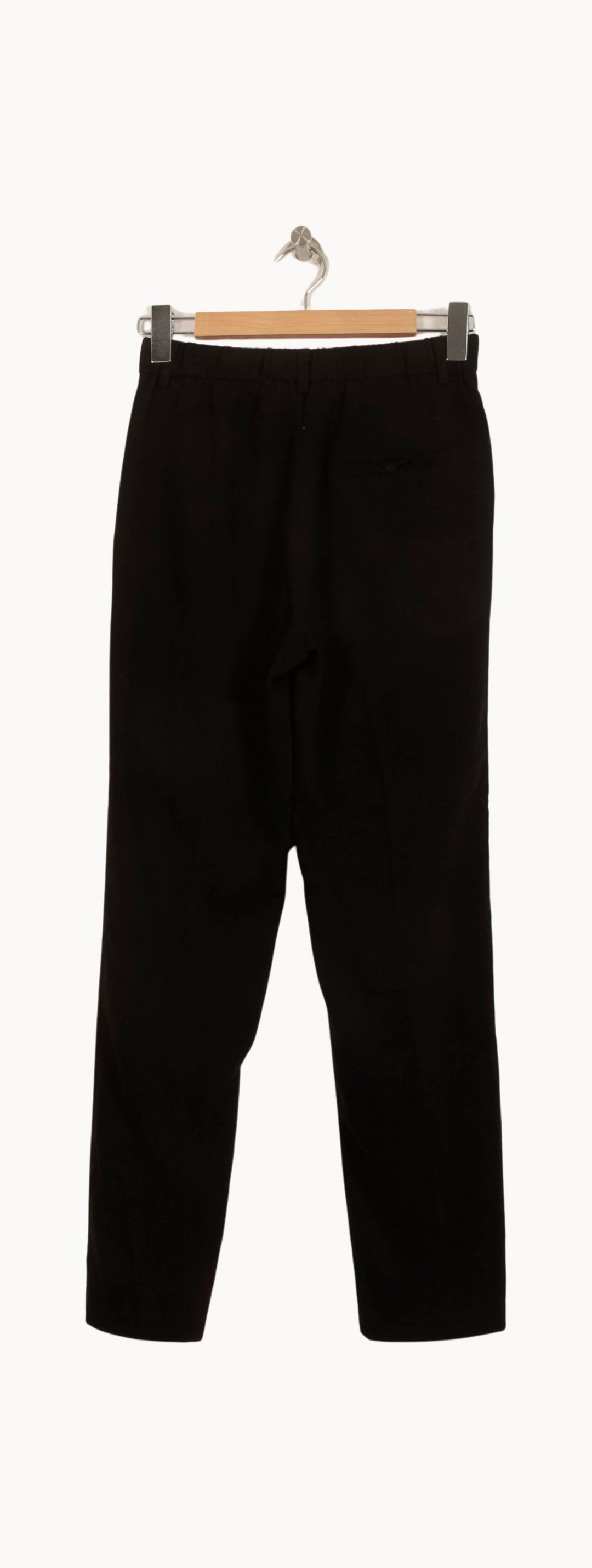 Pantalon Tailleur Noir - Taille S/36 de la marque Grace & Mila | PARAD53247 - Vendu par Paradigme - Image 4