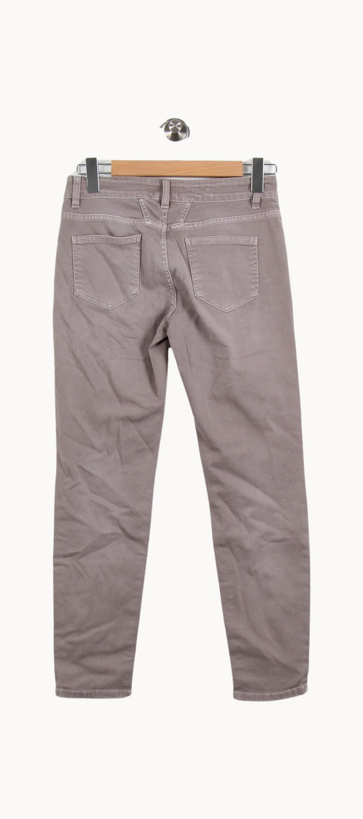 Jean Violet - Taille S/36 de la marque Closed | PARAD54182 - Vendu par Paradigme - Image 4