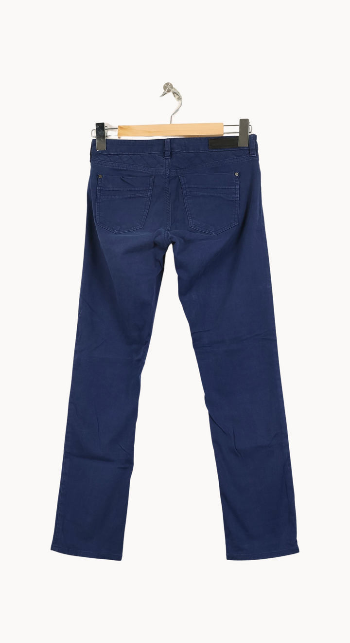 Jean Bleu - Taille S/36 de la marque Comptoir des Cotonniers | PARAD69280 - Vendu par Paradigme - Image 4
