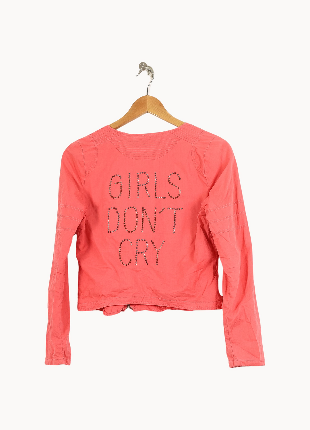 Veste Rose - Taille S/36 de la marque IKKS | PARAD35510 - Vendu par Paradigme - Image 4