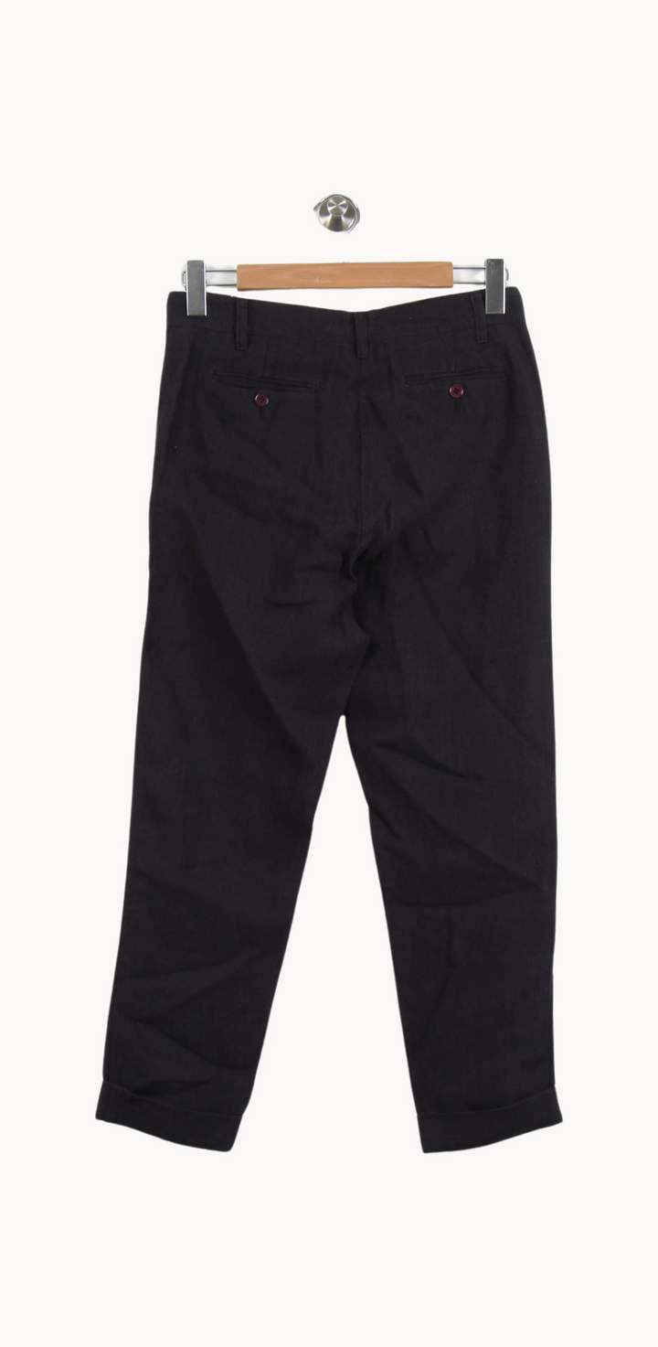 Pantalon Noir - Taille S/36 de la marque Stella Forest | PARAD44959 - Vendu par Paradigme - Image 4