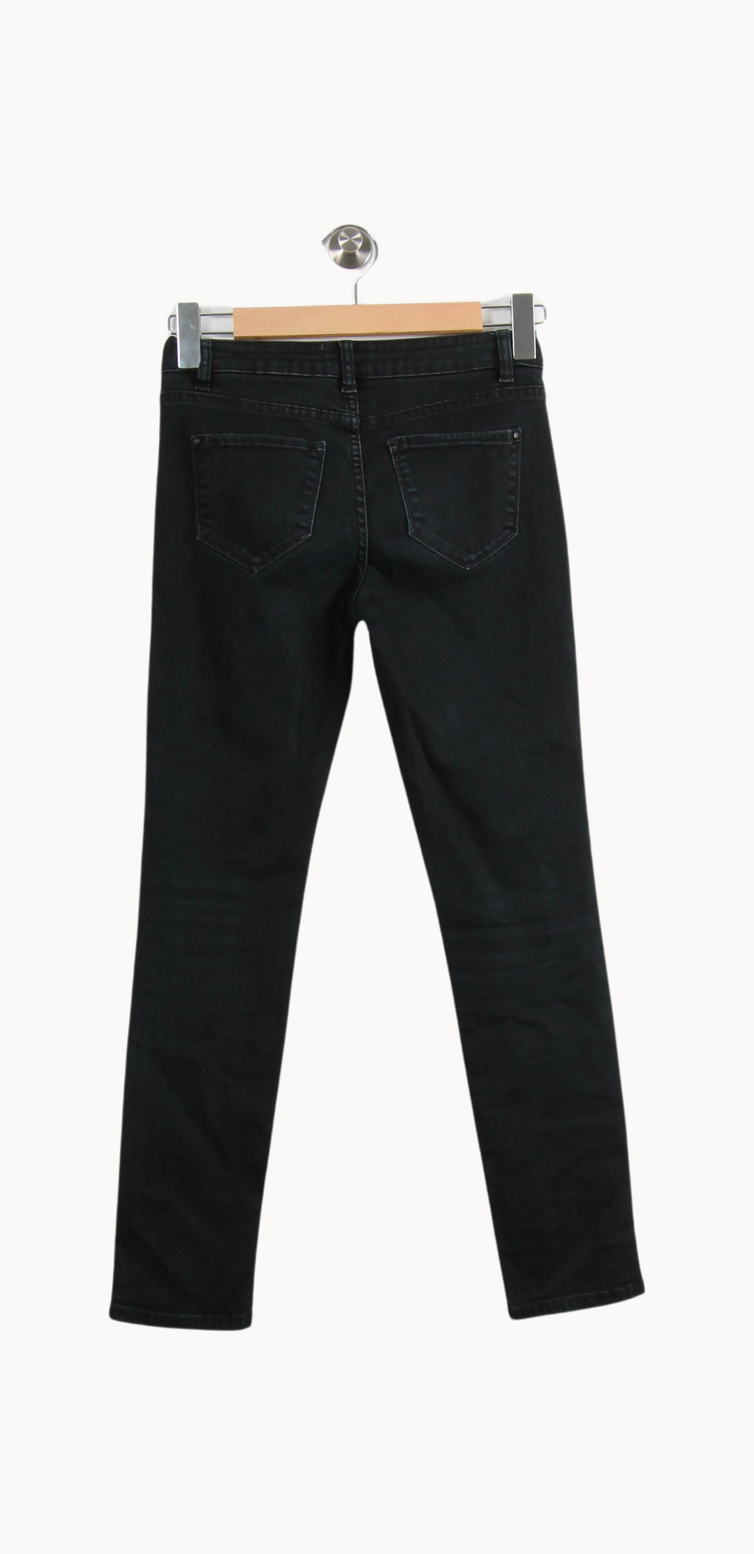 Jean Noir - Taille XS/34 de la marque Labdip | PARAD66588 - Vendu par Paradigme - Image 4