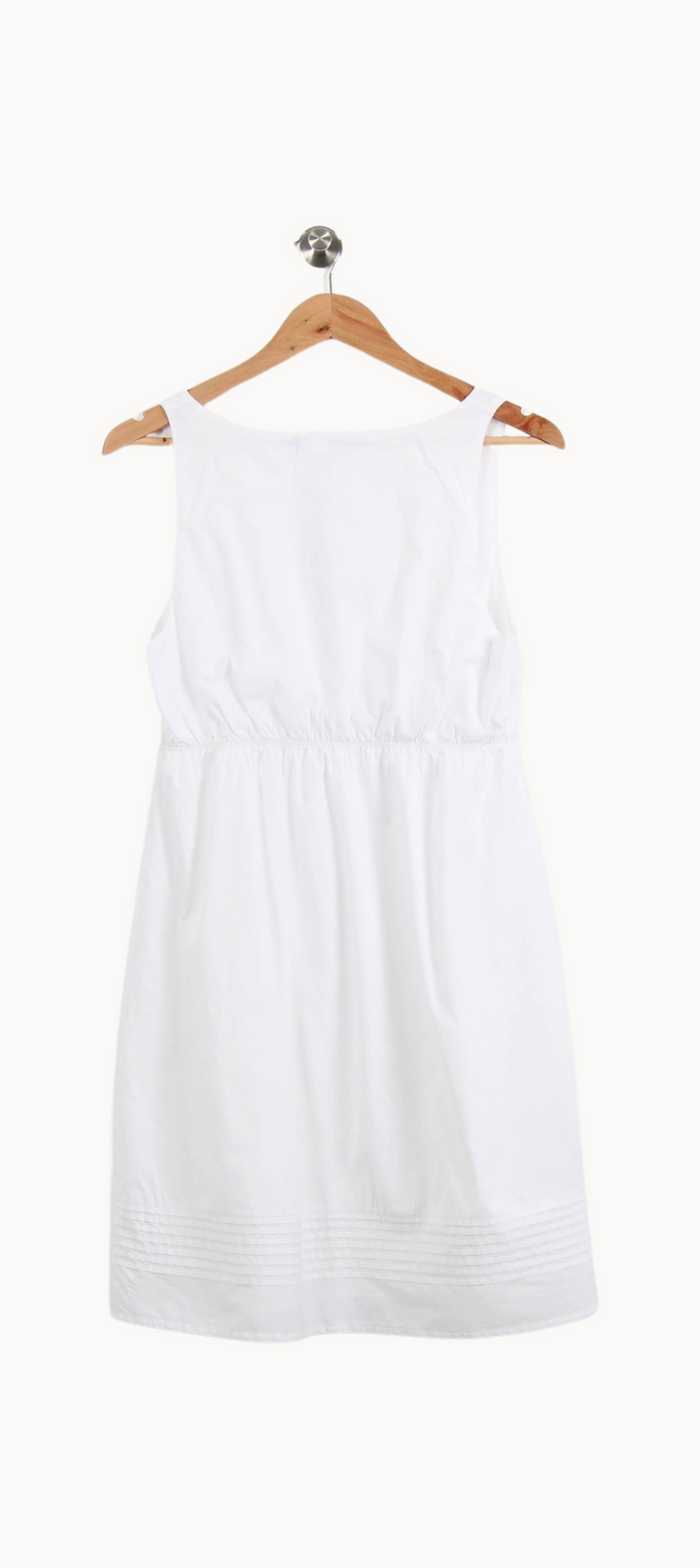 Robe Débardeur Blanche - Taille M/38 de la marque Comptoir des Cotonniers | PARAD59002 - Vendu par Paradigme - Image 4