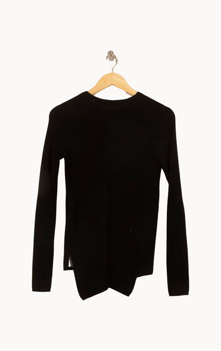 Pull Noir - Taille M/38 de la marque Vanessa Bruno | PARAD63191 - Vendu par Paradigme - Image 4