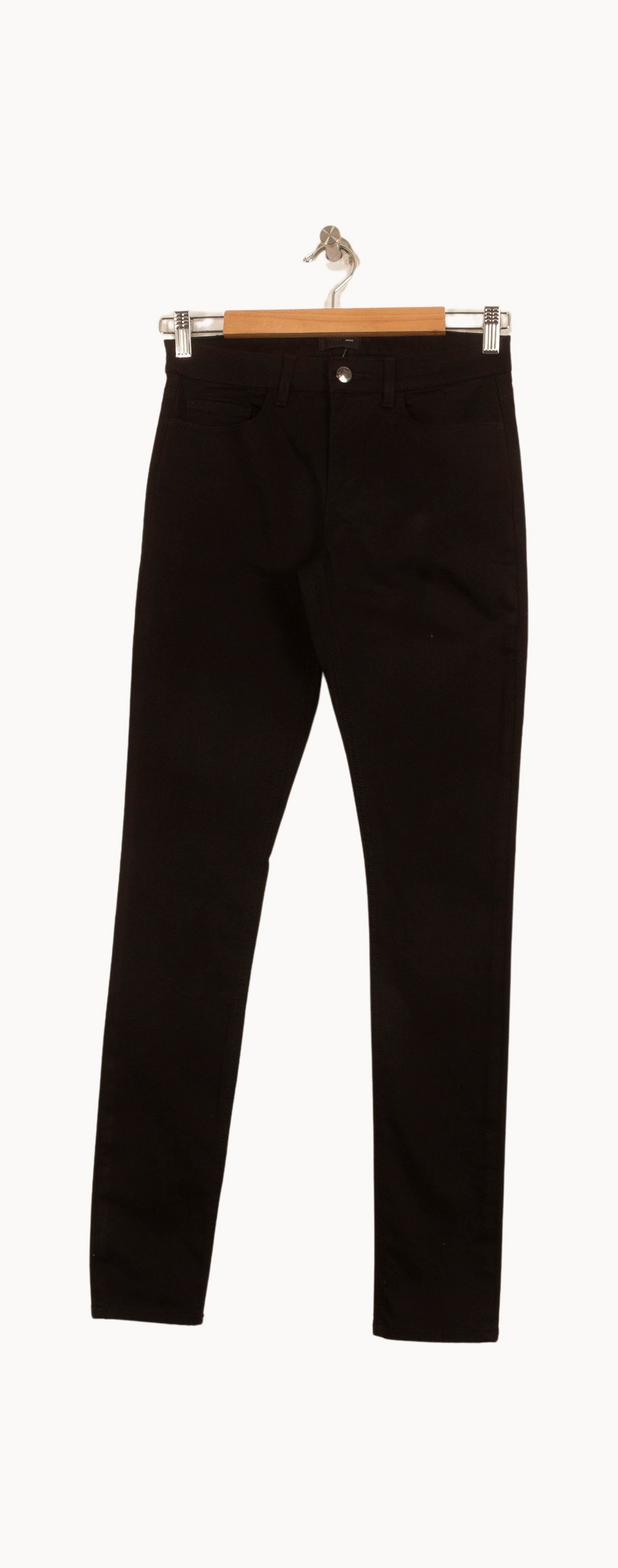 Jean noir - Taille XS/34 de la marque Acne Studios | PARAD43415 - Vendu par Paradigme - Image 2