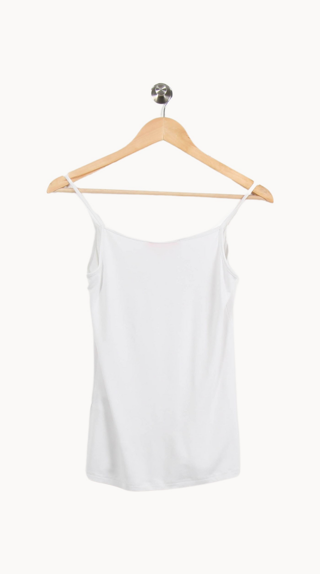 Débardeur Blanc - Taille XS/34 de la marque La Fée Maraboutée | PARAD62440 - Vendu par Paradigme - Image 4