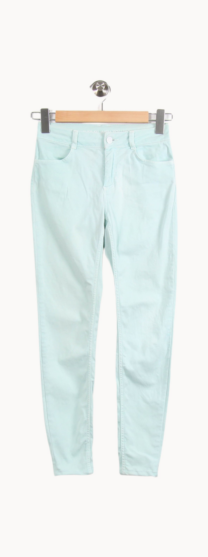 Jean Vert Clair - Taille XS/34