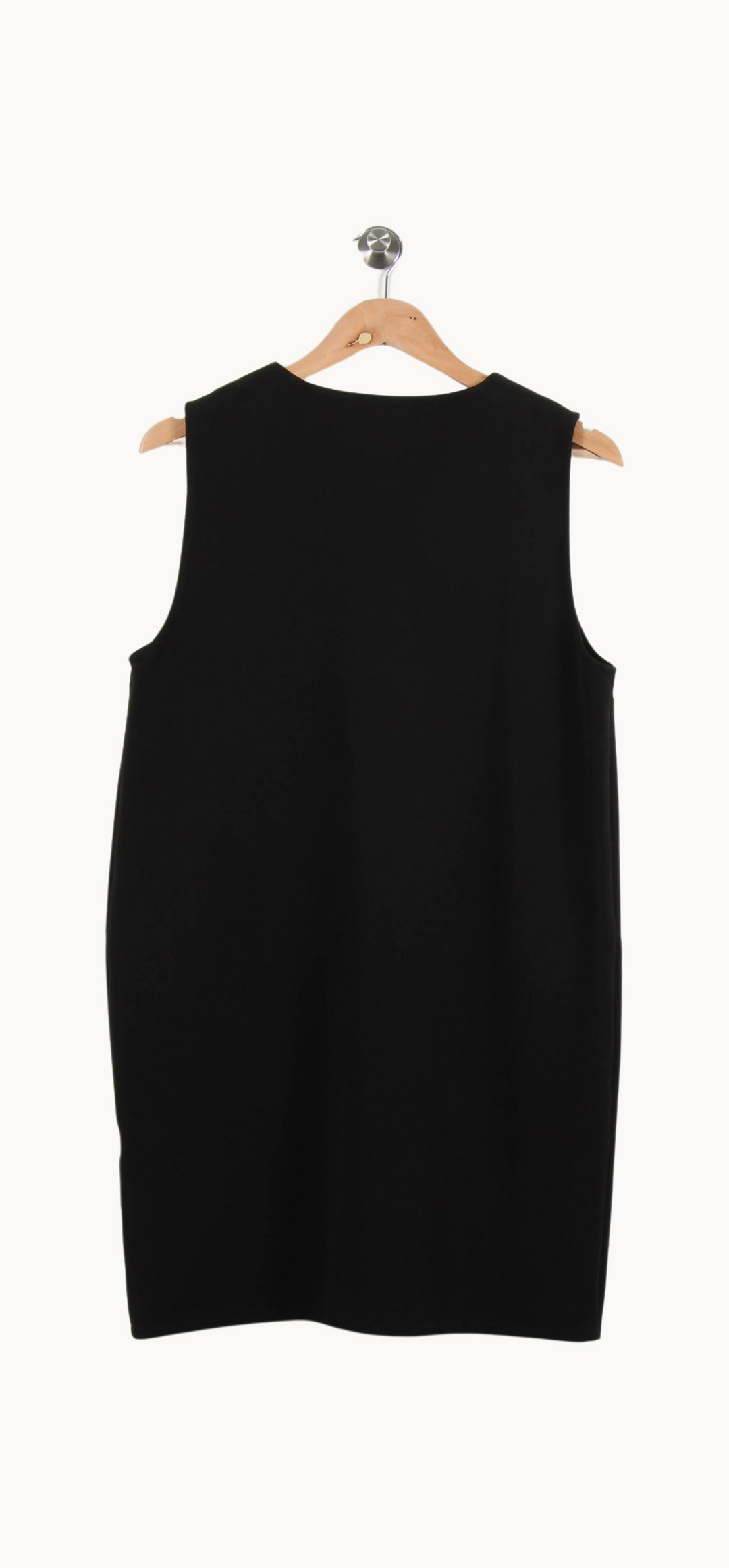 Robe Noire - Taille XL/42 de la marque La Fée Maraboutée | PARAD52140 - Vendu par Paradigme - Image 4
