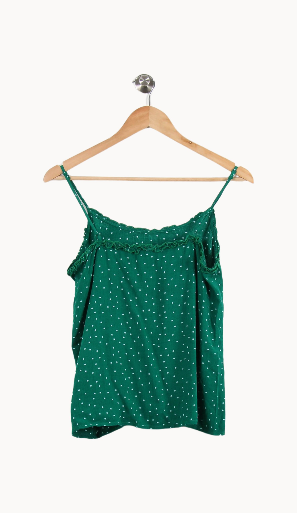 Débardeur Vert et Blanc - Taille M/38 de la marque Grace & Mila | PARAD69550 - Vendu par Paradigme - Image 2