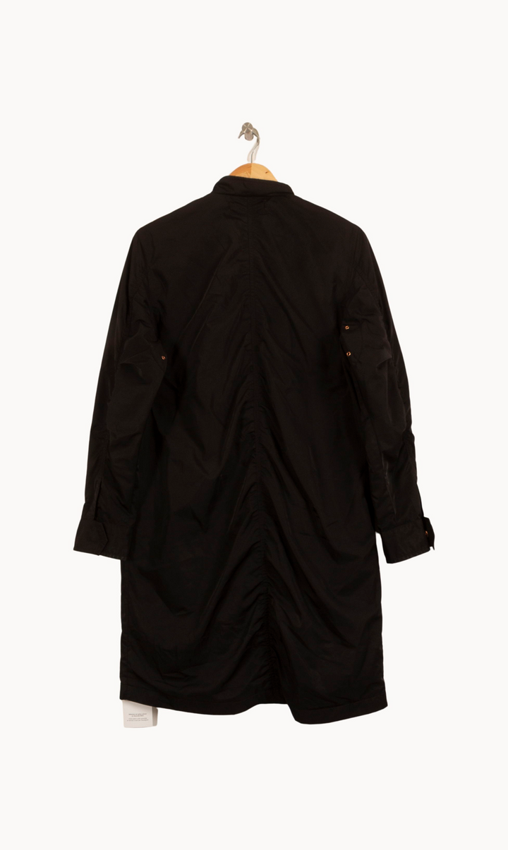 Manteau Noir - Taille S/36 de la marque Filippa K | PARAD50004 - Vendu par Paradigme - Image 4
