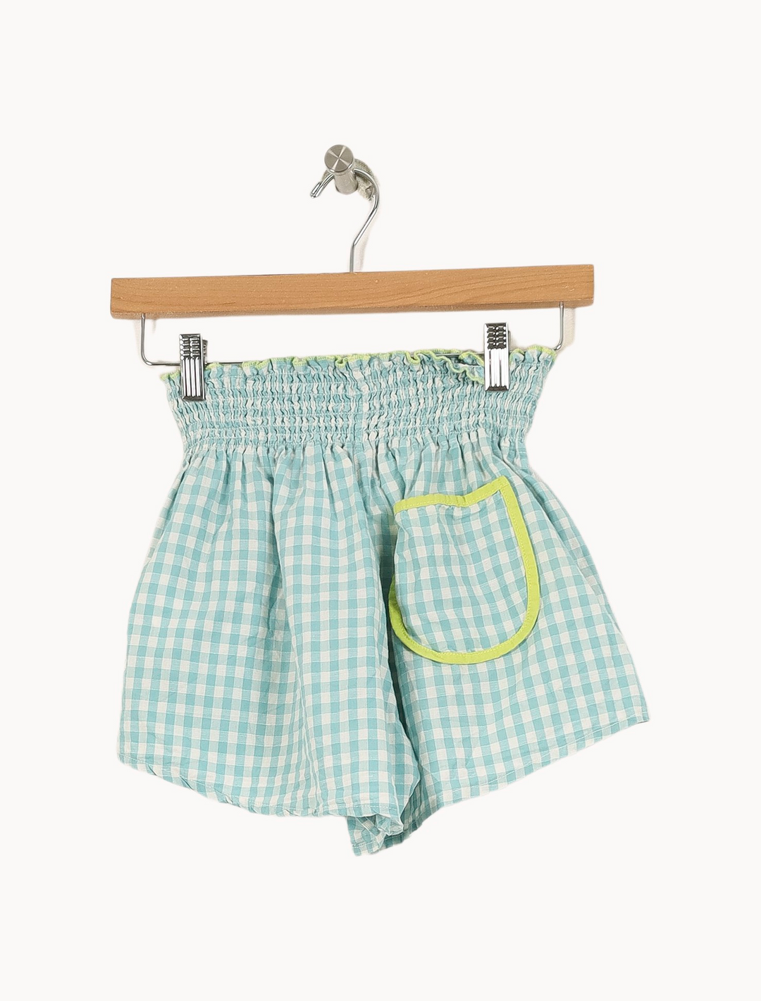 Short Vert et Blanc - Taille XS/34 de la marque Bobo Choses | PARAD66656 - Vendu par Paradigme - Image 4