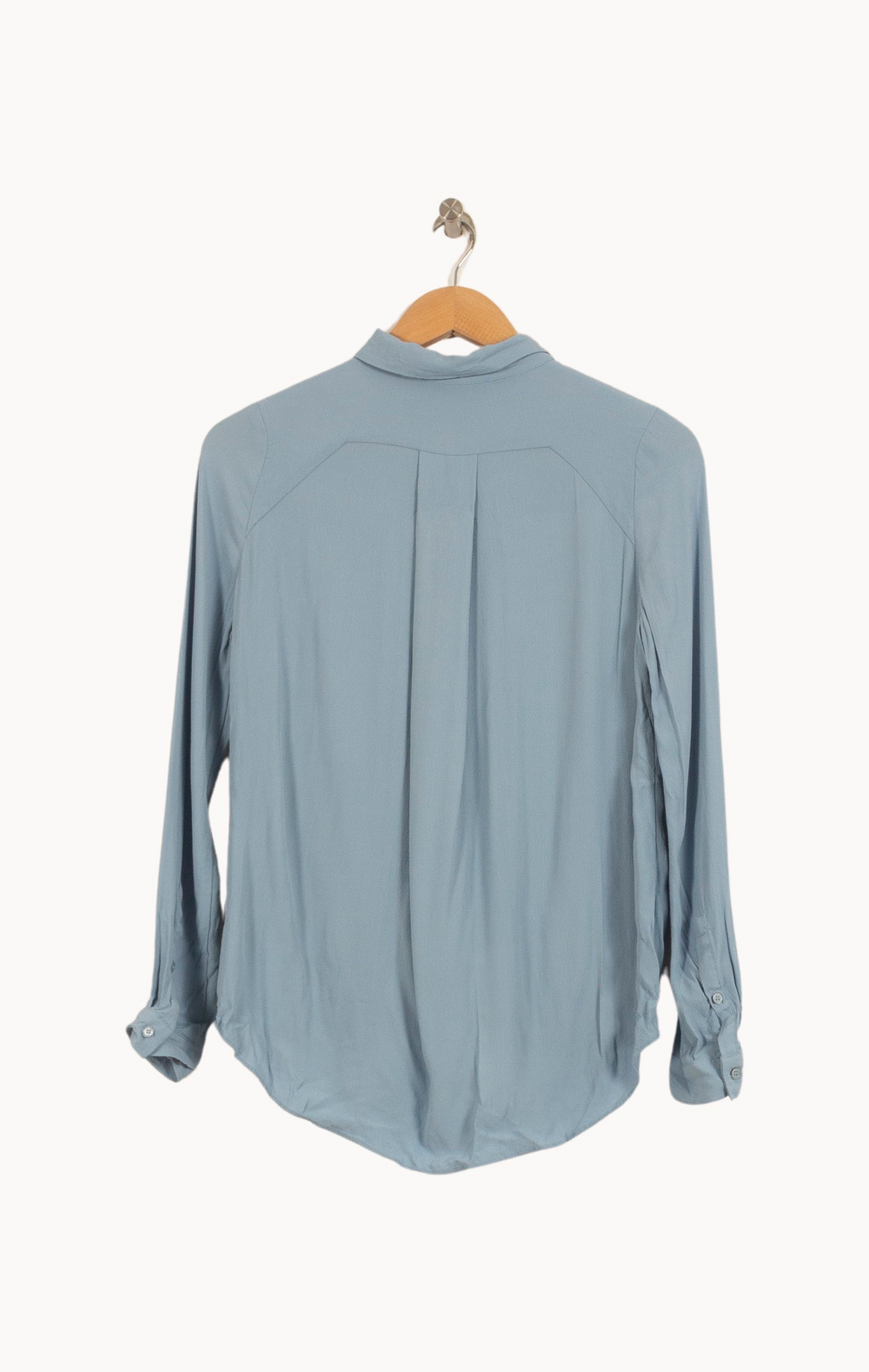 Chemise Bleue - Taille XS/34 de la marque Marie Sixtine | PARAD29077 - Vendu par Paradigme - Image 4