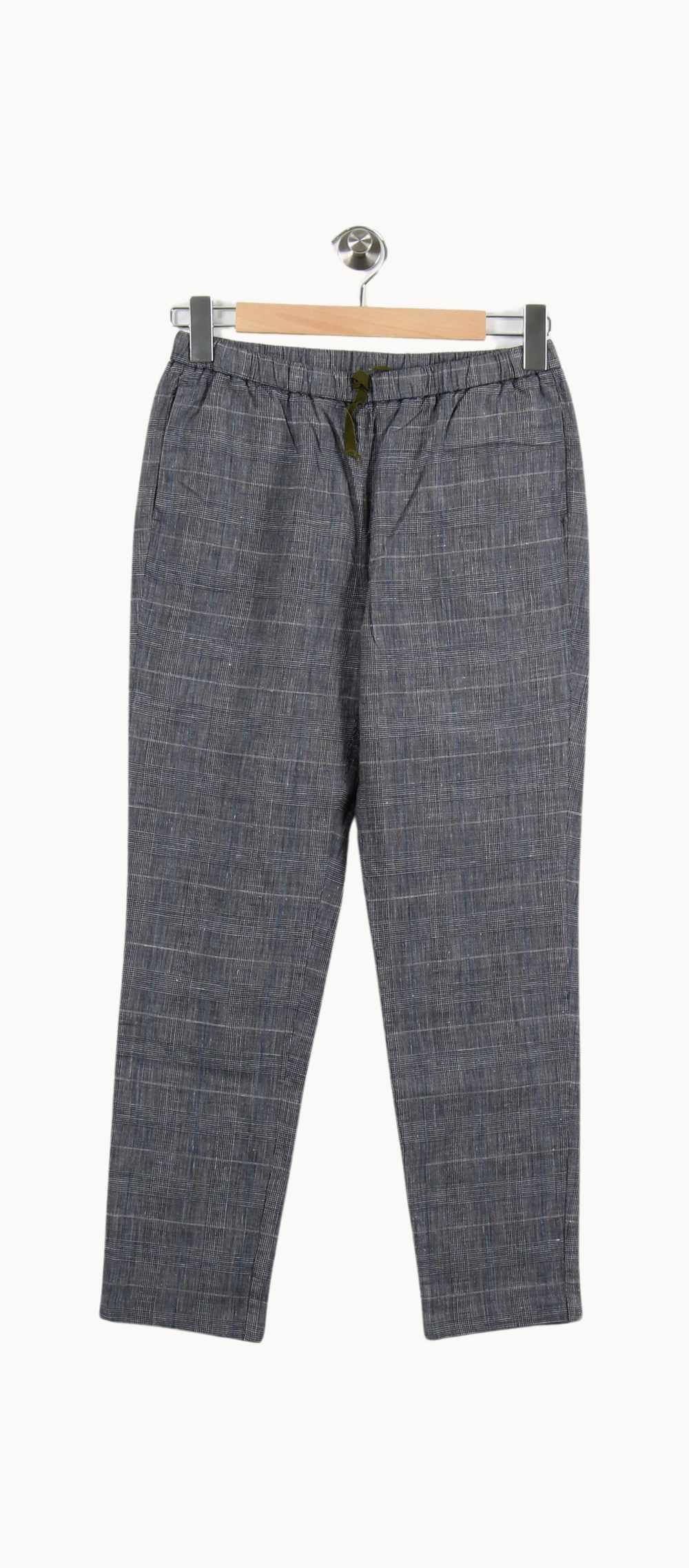 Pantalon Gris - Taille S/36 de la marque Chloé Stora | PARAD69505 - Vendu par Paradigme - Image 2
