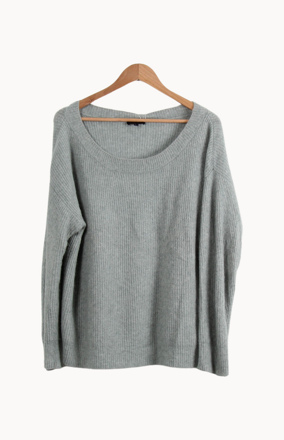Pull Vert - Taille L/40 de la marque Caroll | PARAD66949 - Vendu par Paradigme - Image 2