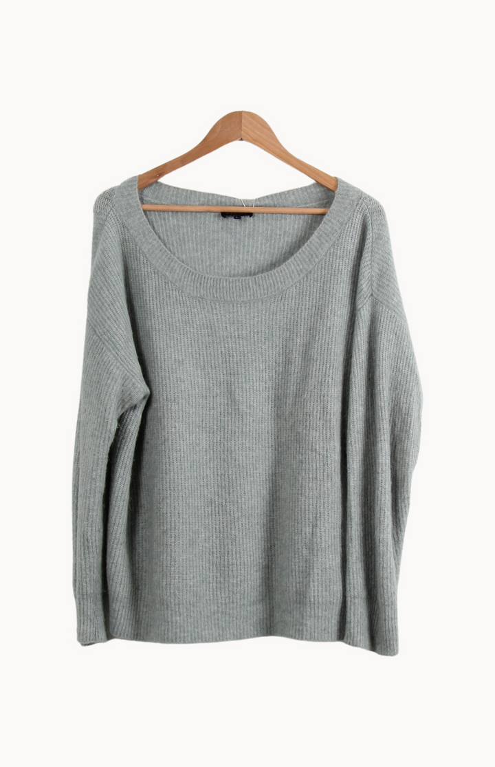 Pull Vert - Taille L/40 de la marque Caroll | PARAD66949 - Vendu par Paradigme - Image 2