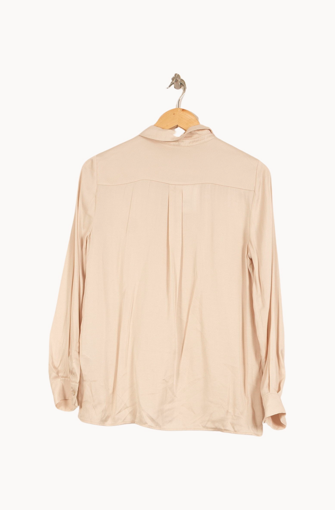 Chemise Beige - Taille S/36 de la marque Maison 123 | PARAD63357 - Vendu par Paradigme - Image 4