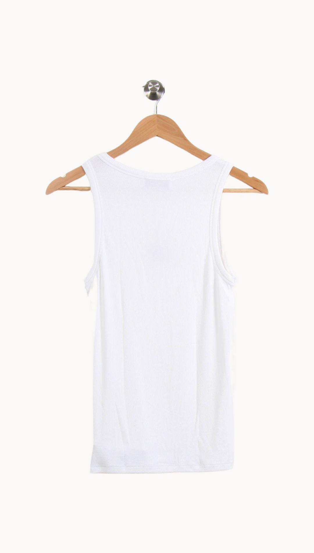 Débardeur Blanc - Taille M/38 de la marque Imprevu | PARAD64293 - Vendu par Paradigme - Image 4