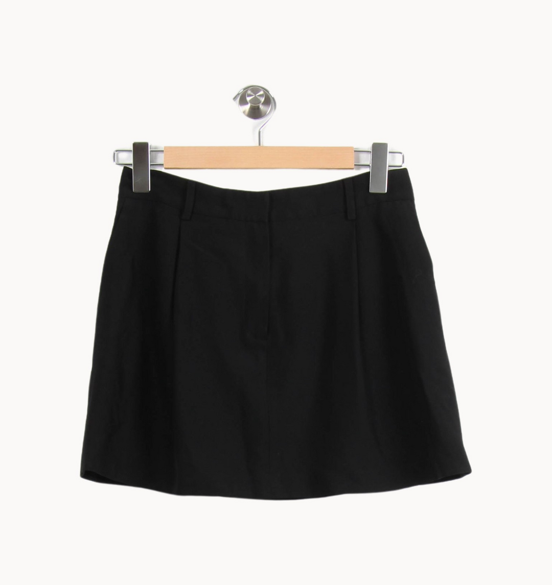 Jupe noire - Taille S/36 de la marque Paul & Joe | PARAD47101 - Vendu par Paradigme - Image 2
