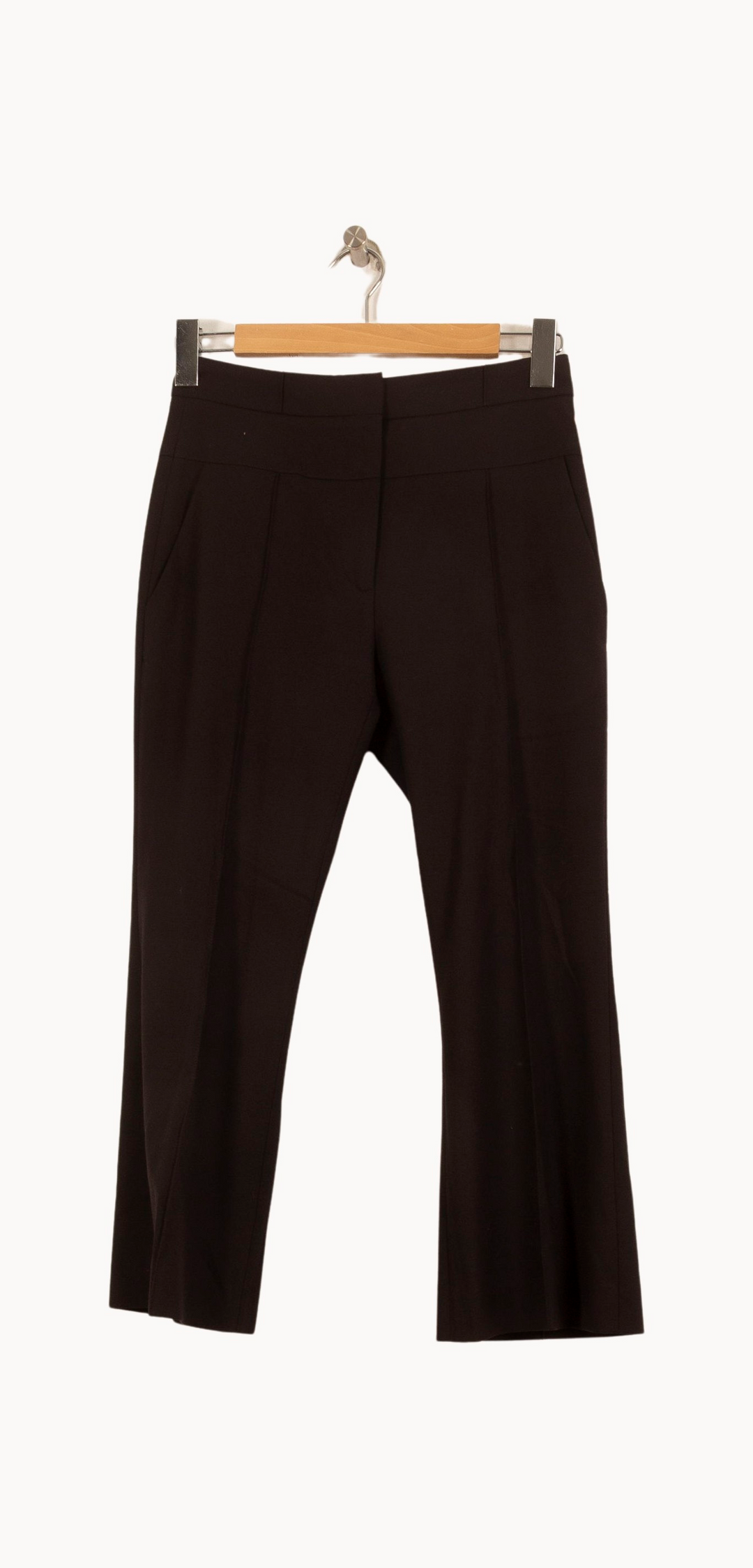 Pantalon Noir - Taille XS/34 de la marque The Kooples | PARAD55375 - Vendu par Paradigme - Image 2