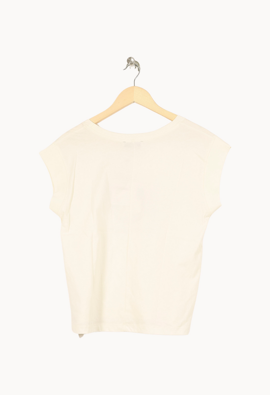 Tee-shirt Blanc - Taille S/36 de la marque Imprevu | PARAD67667 - Vendu par Paradigme - Image 4