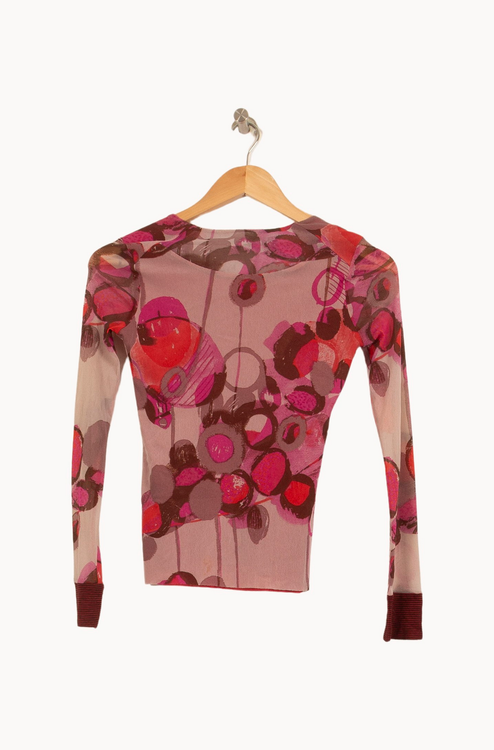 Cardigan Multicolore - Taille S/36 de la marque One Step | PARAD17401 - Vendu par Paradigme - Image 4