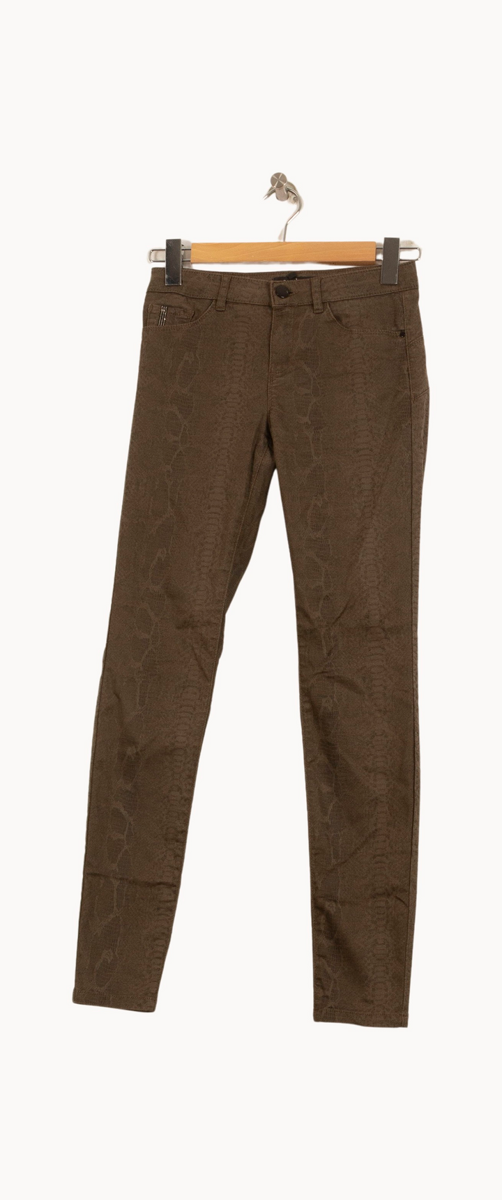 Jean Vert - Taille XS/34 de la marque One Step | PARAD39768 - Vendu par Paradigme - Image 2