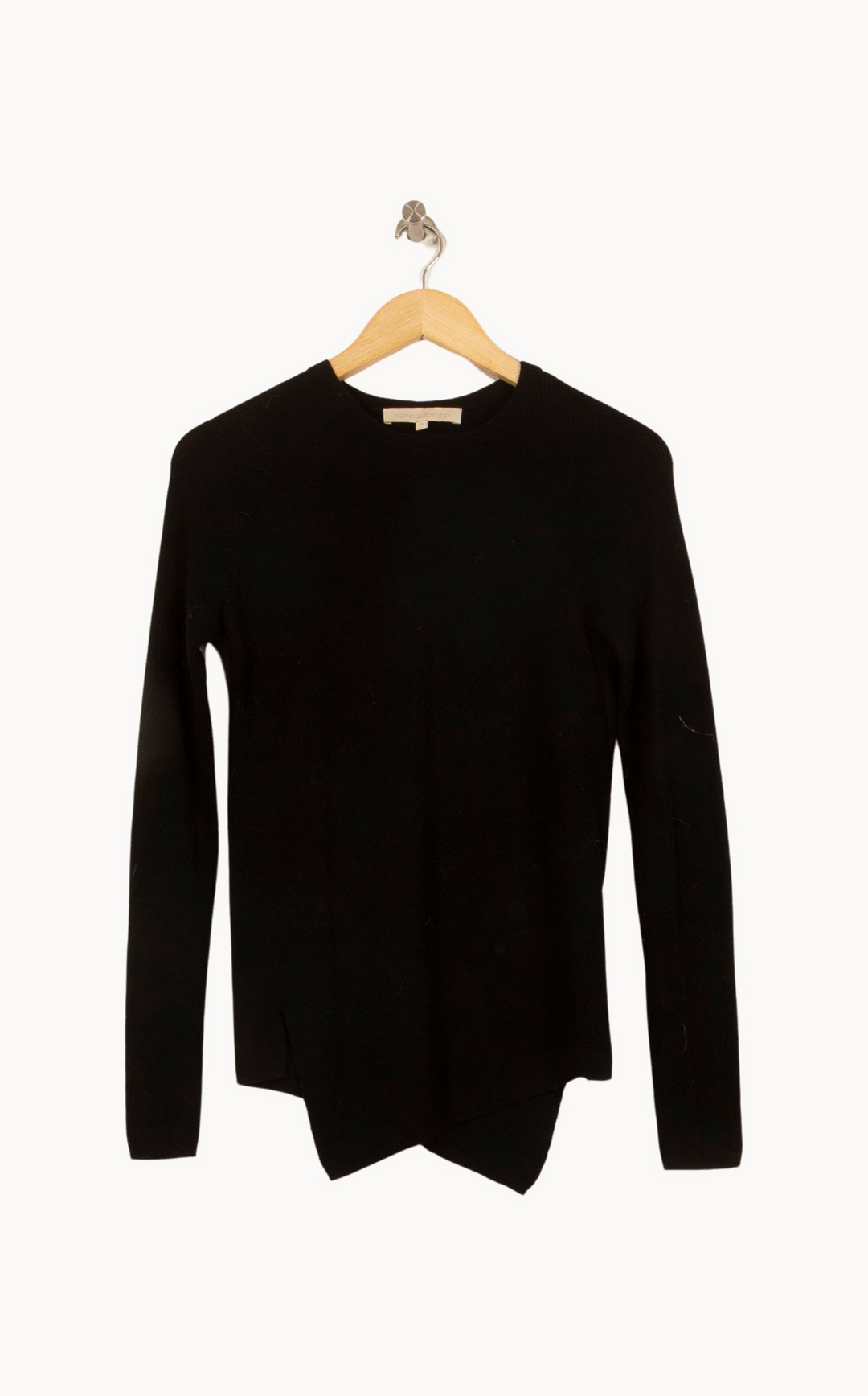 Pull Noir - Taille M/38 de la marque Vanessa Bruno | PARAD63191 - Vendu par Paradigme - Image 2