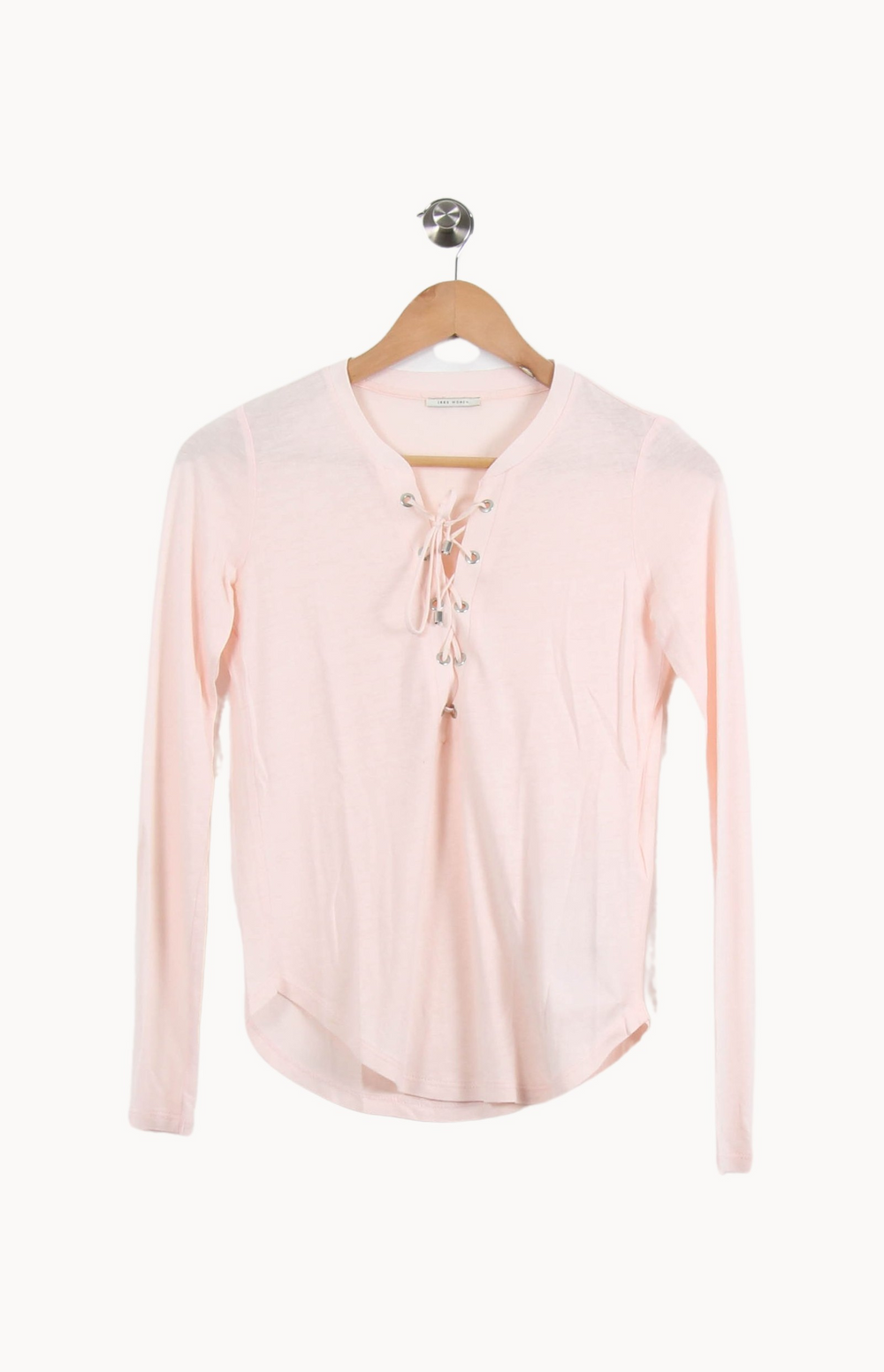 Blouse Rose - Taille XS/34 de la marque IKKS | PARAD67332 - Vendu par Paradigme - Image 2