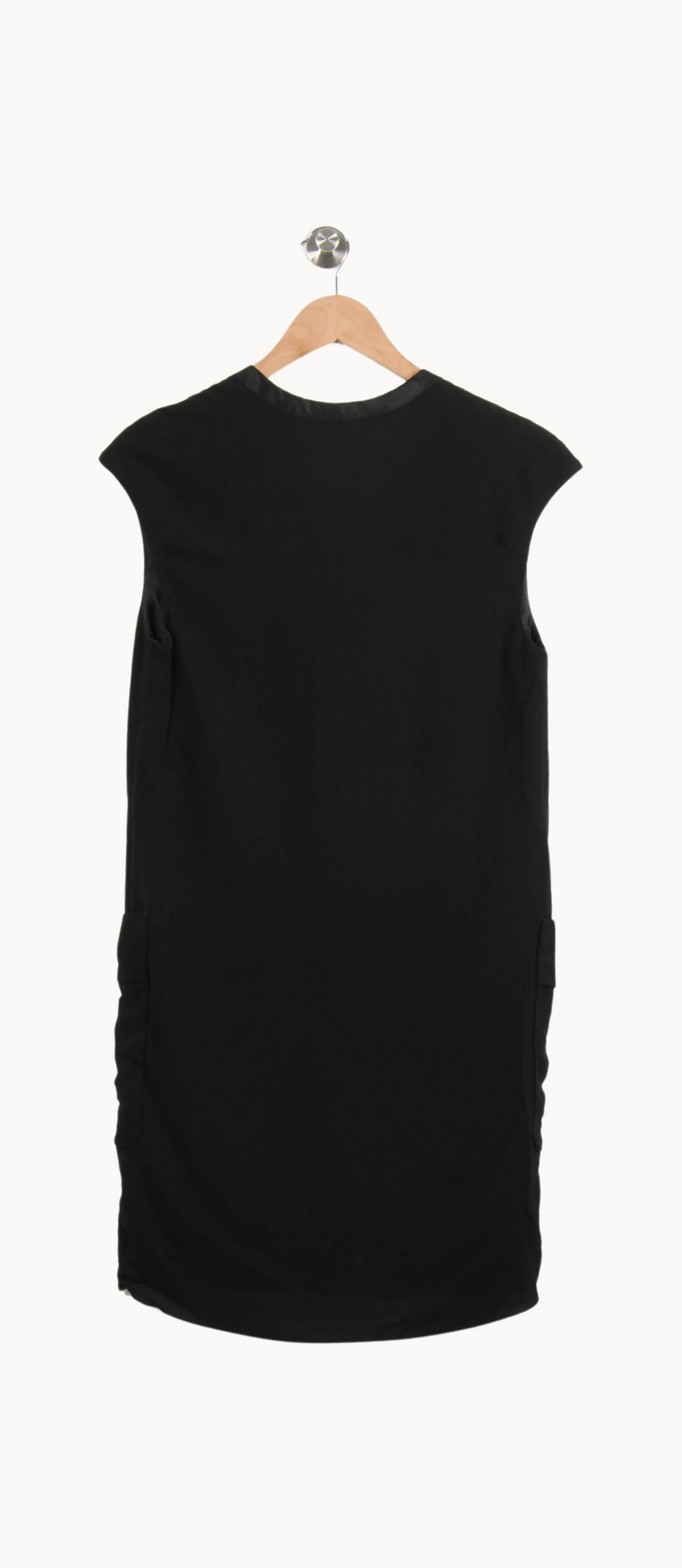 Robe Noire - Taille XS/34 de la marque Acne Studios | PARAD23946 - Vendu par Paradigme - Image 4