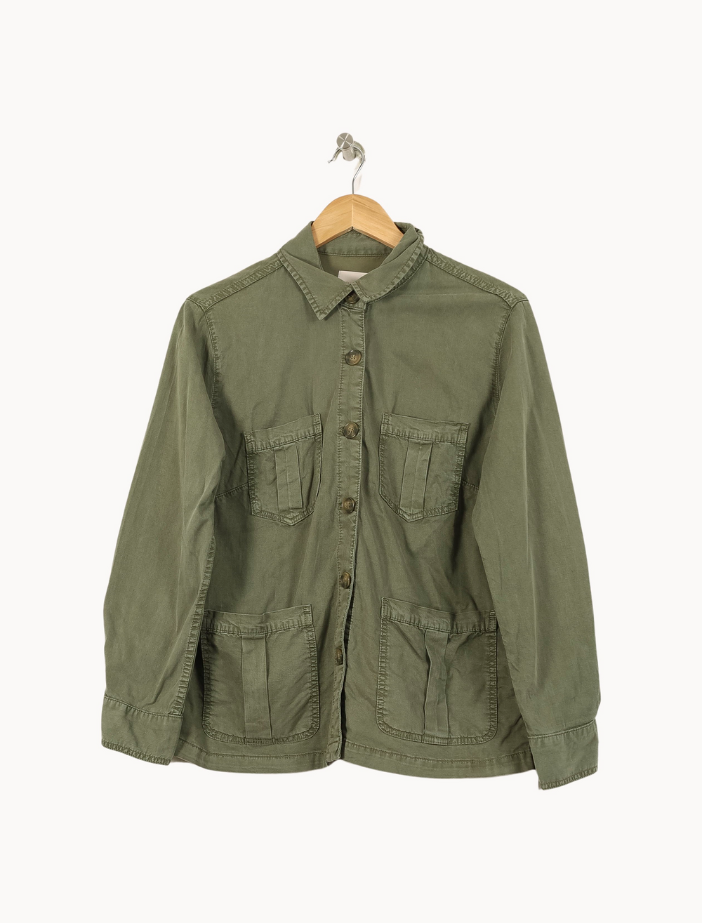 Veste Verte - Taille L/40 de la marque Pablo | PARAD66966 - Vendu par Paradigme - Image 2