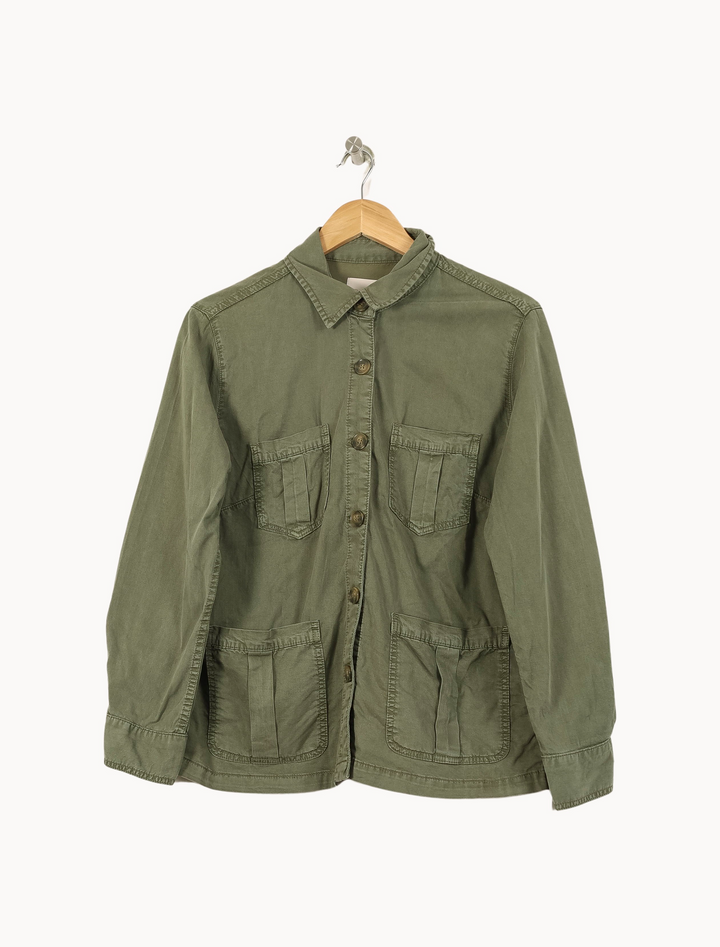 Veste Verte - Taille L/40 de la marque Pablo | PARAD66966 - Vendu par Paradigme - Image 2