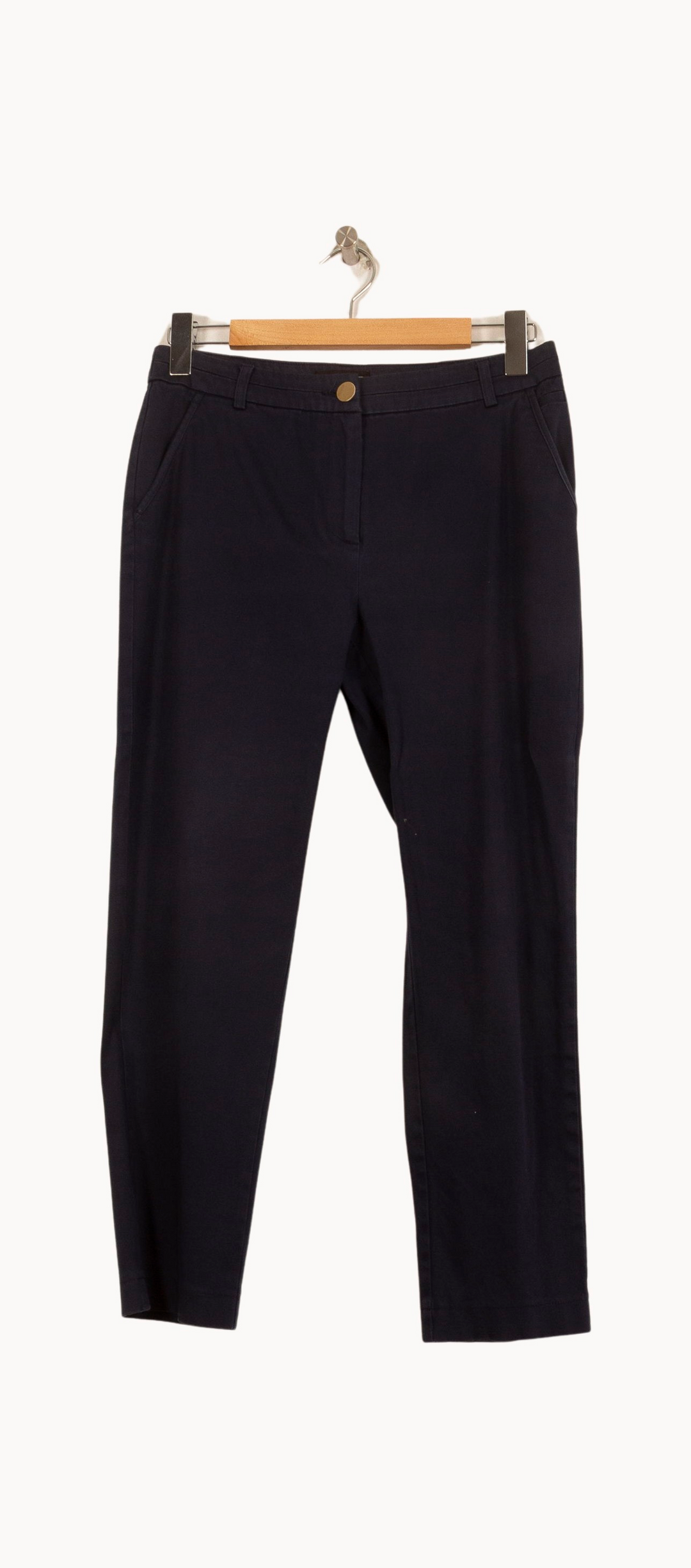 Pantalon Bleu - Taille L/40 de la marque Galeries Lafayette | PARAD55372 - Vendu par Paradigme - Image 2