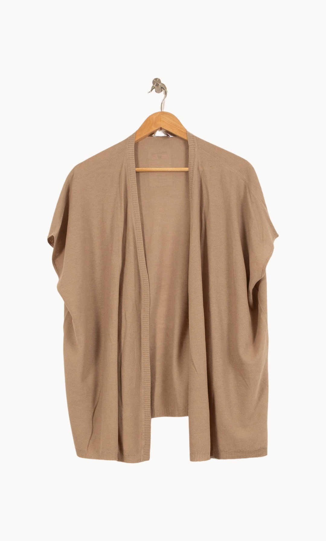 Cardigan Beige - Taille XL/42 de la marque Marina Rinaldi | PARAD64951 - Vendu par Paradigme - Image 2