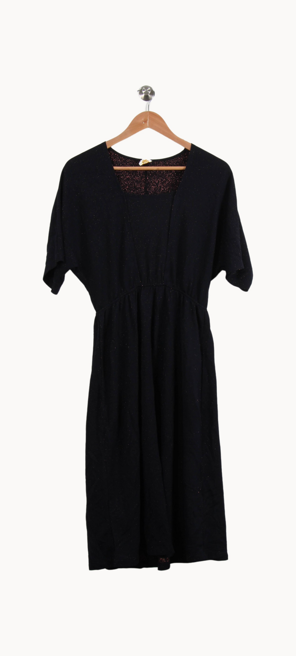 Robe Courte Bleue - Taille XS/34 de la marque Des petits hauts | PARAD50951 - Vendu par Paradigme - Image 2