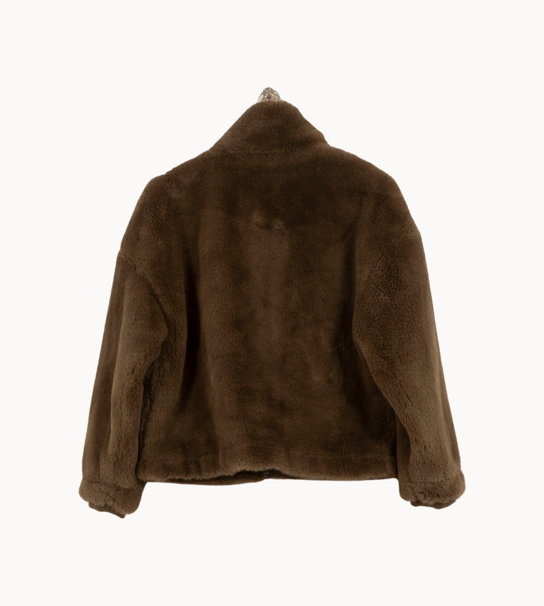 Veste Marron - Taille M/38 de la marque Bérénice | RVLI0979 - Vendu par Paradigme - Image 4