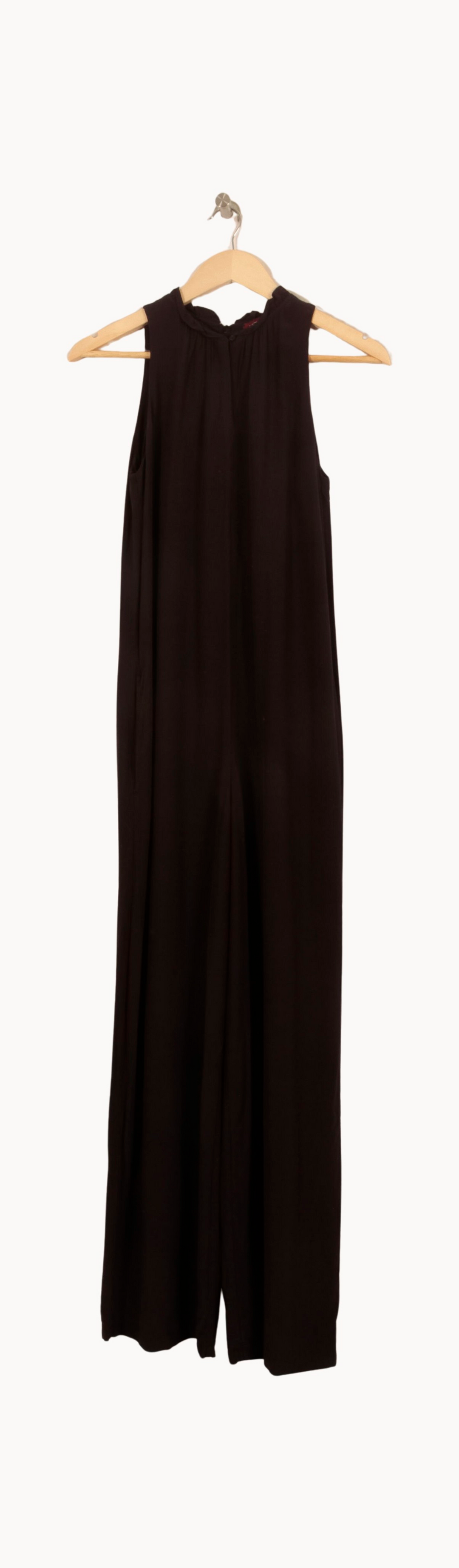 Combinaison Noire - Taille S/36 de la marque Comptoir des Cotonniers | PARAD66568 - Vendu par Paradigme - Image 2